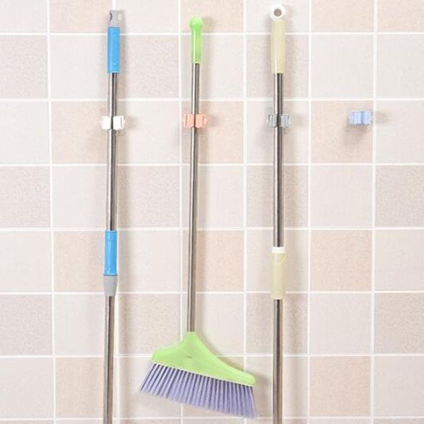 hooks & rails multifunctional self-adhesive seamless stickers mop rack kitchen broom bathroom clip mops holder tool
hooks & rails multifunctional self-adhesive seamless stickers mop rack kitchen broom bathroom clip mops holder tool