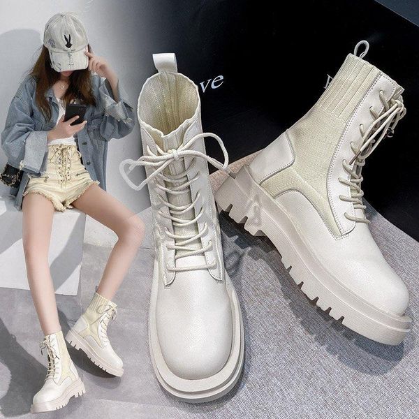 boots 2021 autumn woman weave ankle breathable women fashion outdoor booties comfort platform shoes drop, Black
boots 2021 autumn woman weave ankle breathable women fashion outdoor booties comfort platform shoes drop, Black