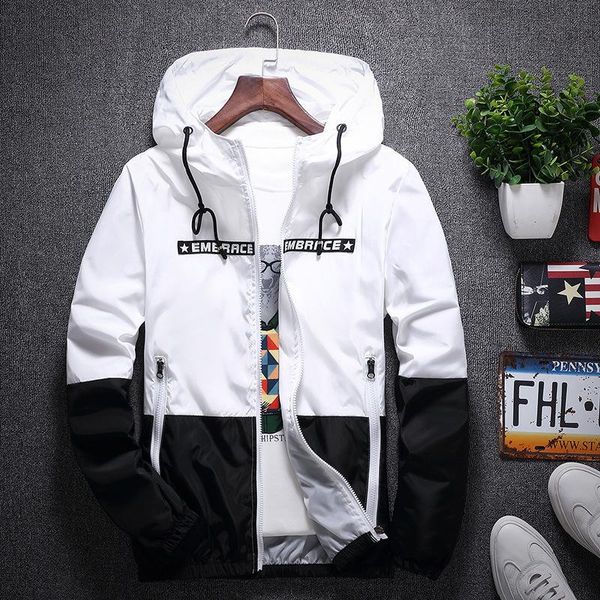 men's jackets spring autumn hip hop jacket windbreaker hooded casual zipper male retro vintage streetwear sa-8, Black;brown
men's jackets spring autumn hip hop jacket windbreaker hooded casual zipper male retro vintage streetwear sa-8, Black;brown