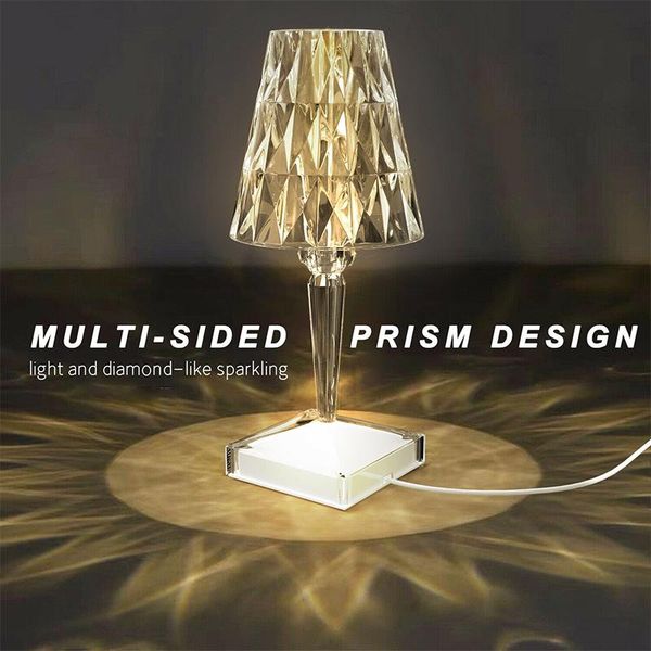 table lamps led diamond lamp usb rechargeable desk lampstouch sensor restaurant bar bedroom decoration lights night
table lamps led diamond lamp usb rechargeable desk lampstouch sensor restaurant bar bedroom decoration lights night