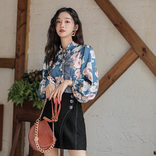 women's blouses & shirts 2021 spring autumn women fashion long sleeves satin casual blouse vintage femme lapel elegant imitation silk p, White
women's blouses & shirts 2021 spring autumn women fashion long sleeves satin casual blouse vintage femme lapel elegant imitation silk p, White