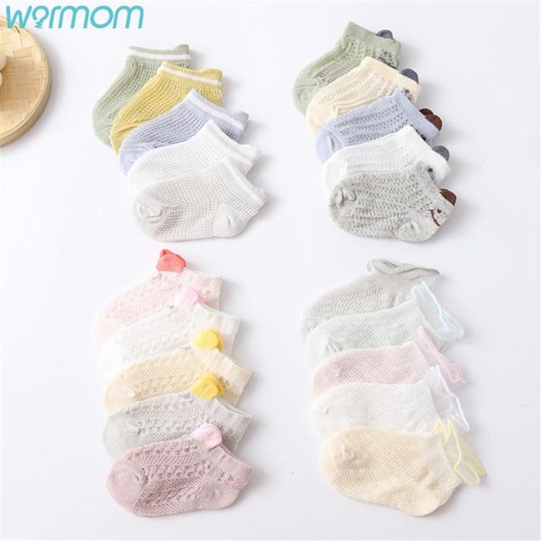 baby socks mesh thin cotton summer breathable children's boat tube short cartoon boys and girls clothes accessories, Pink;yellow
baby socks mesh thin cotton summer breathable children's boat tube short cartoon boys and girls clothes accessories, Pink;yellow