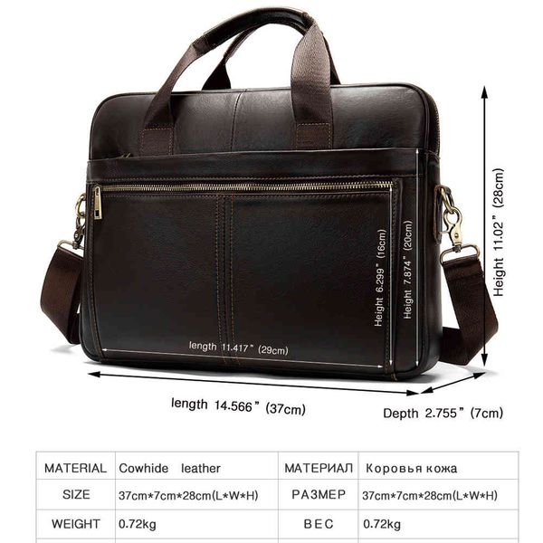 westal briefcase messenger genuine leather 14'' lapbag men's briefcases office business tote for document lj200930
westal briefcase messenger genuine leather 14'' lapbag men's briefcases office business tote for document lj200930