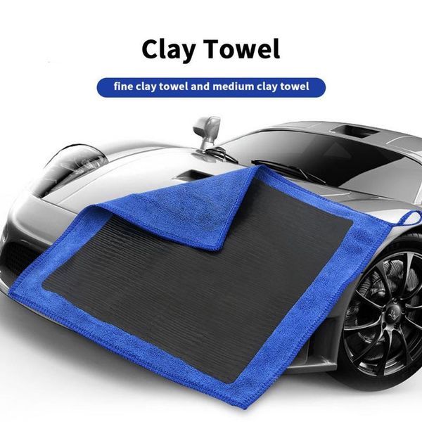 car sponge cleaning magic clay cloth towels for detailing washing towel with blue bar tool
car sponge cleaning magic clay cloth towels for detailing washing towel with blue bar tool