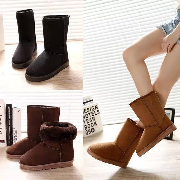 boots shoes women's autumn australia winter footwear flat heel round toe boots-women snow low rubber 2021 mid calf, Black
boots shoes women's autumn australia winter footwear flat heel round toe boots-women snow low rubber 2021 mid calf, Black