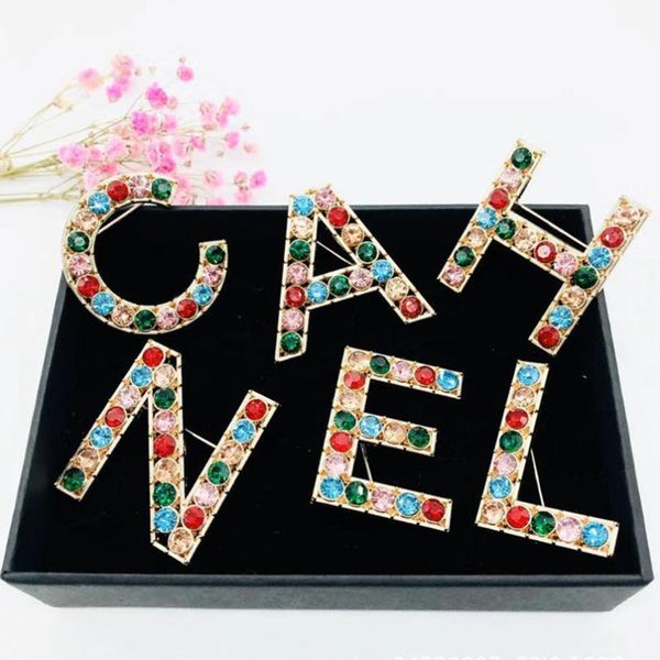 pins, brooches 2021 fashion brooch statement boho letter full rhinestone upscale lady pin party dress woman jewelry gifts classic, Gray
pins, brooches 2021 fashion brooch statement boho letter full rhinestone upscale lady pin party dress woman jewelry gifts classic, Gray