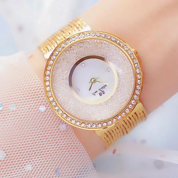 watch for women brand fashion diamond luxury ladies fringed waterproof business watches montre femme wristwatches, Slivery;brown
watch for women brand fashion diamond luxury ladies fringed waterproof business watches montre femme wristwatches, Slivery;brown