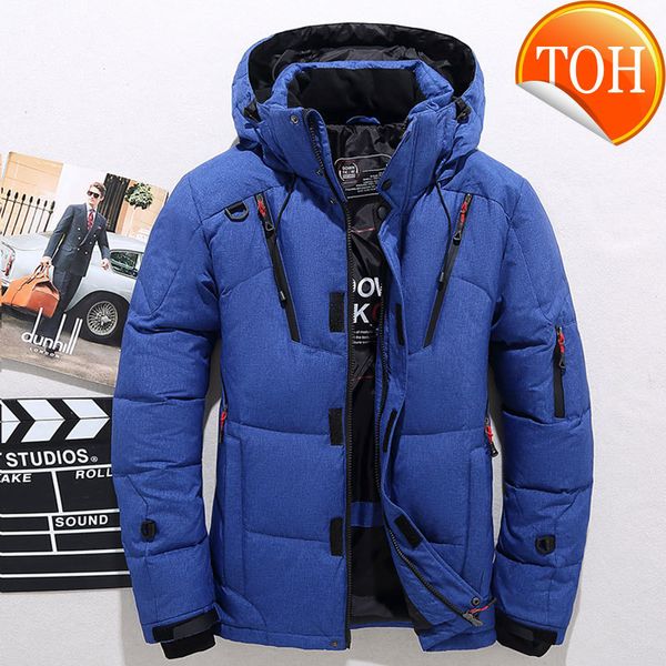 high men winter down jackets quality thick puffer jacket coats men's casual parka fashion coat, Black
high men winter down jackets quality thick puffer jacket coats men's casual parka fashion coat, Black