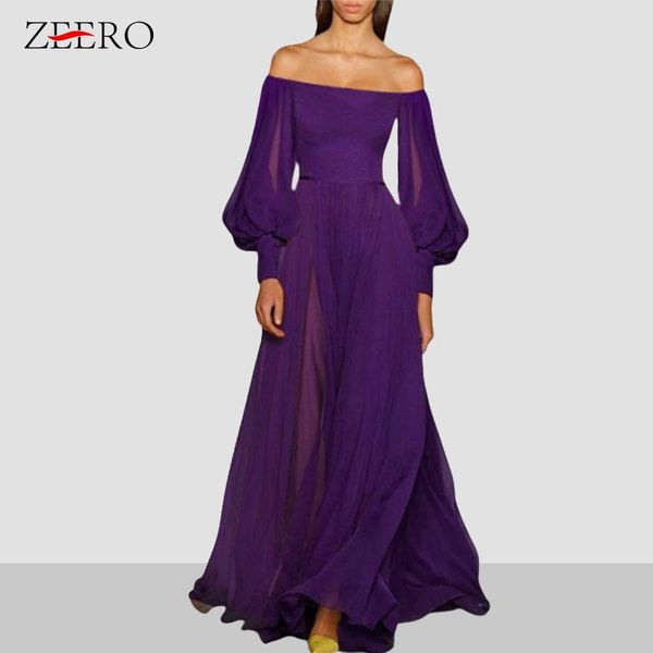 casual dresses women long sleeve empire summer bohemian beach dress loose lantern chiffon maxi pure color vestidos verano 2021, Black;gray
casual dresses women long sleeve empire summer bohemian beach dress loose lantern chiffon maxi pure color vestidos verano 2021, Black;gray