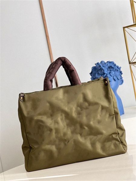designer 2022 new style econyl bags onthgo handbags women luxury shoulder bag shopping tote i7jq#
designer 2022 new style econyl bags onthgo handbags women luxury shoulder bag shopping tote i7jq#