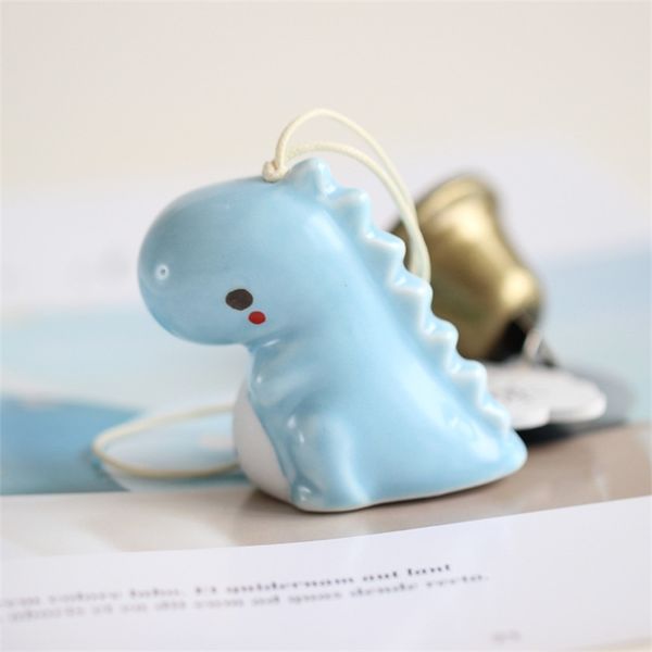 cute cute handmade ceramic dinosaur home pendant wind chime lover graduation gift 409
cute cute handmade ceramic dinosaur home pendant wind chime lover graduation gift 409