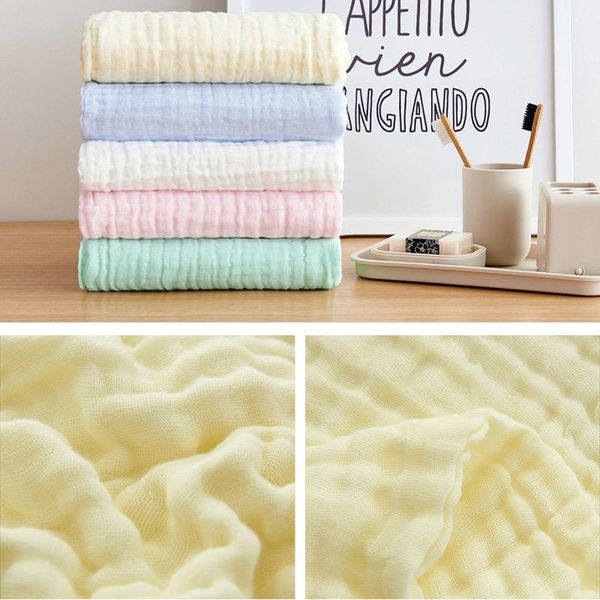 gauze cotton bath towels super water absorbent soft comfortable suitable for children baby's delicate skin warm baby blanket towel
gauze cotton bath towels super water absorbent soft comfortable suitable for children baby's delicate skin warm baby blanket towel