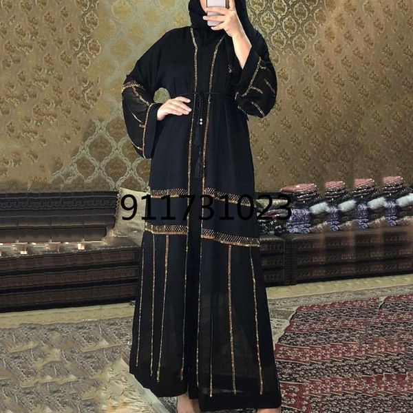 ethnic clothing black abaya dubai turkey muslim hijab dress 2021 caftan marocain arabe islamic kimono femme musulmane djellaba s9017, Red
ethnic clothing black abaya dubai turkey muslim hijab dress 2021 caftan marocain arabe islamic kimono femme musulmane djellaba s9017, Red