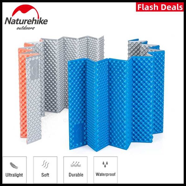 outdoor pads naturehike camping mat portable sleeping pad ultralight foldable bed mattress travel hiking
outdoor pads naturehike camping mat portable sleeping pad ultralight foldable bed mattress travel hiking