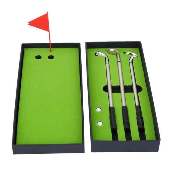 golf training aids pen set deskgoft gift mini green driving range with pens balls club and flag metal v7w2
golf training aids pen set deskgoft gift mini green driving range with pens balls club and flag metal v7w2