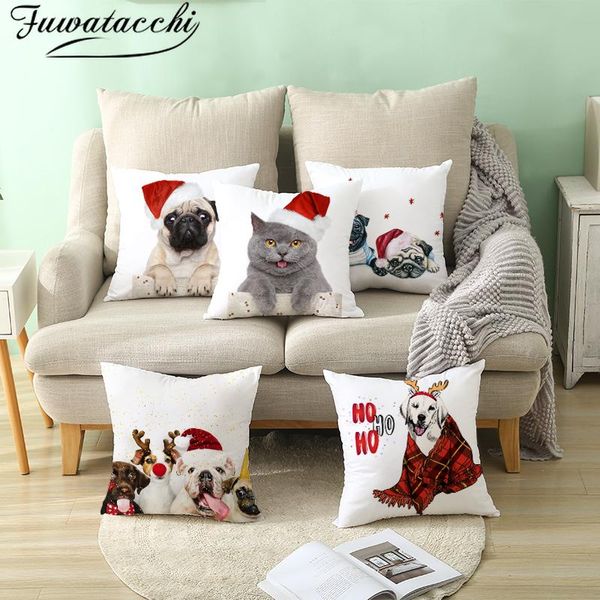 pillow case fuwatacchi animals pattern cushion covers christmas gift cute dog throw for home sofa fall decorative cases
pillow case fuwatacchi animals pattern cushion covers christmas gift cute dog throw for home sofa fall decorative cases