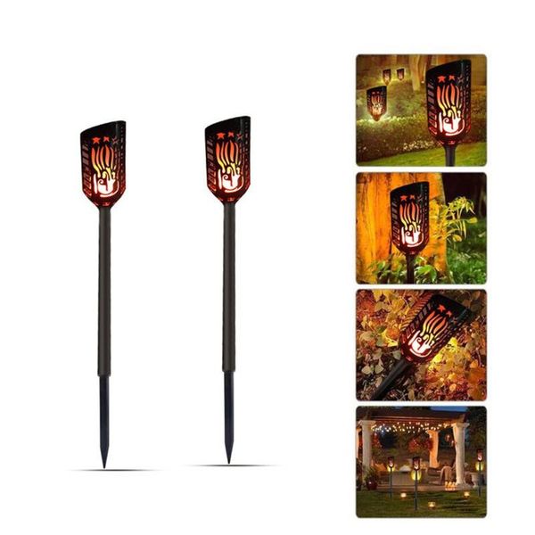 lawn lamps 102 beads solar powered flame flickering lamp landscape garden torch light waterproof outdoor decoration led for
lawn lamps 102 beads solar powered flame flickering lamp landscape garden torch light waterproof outdoor decoration led for