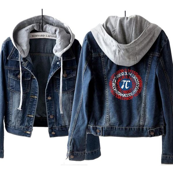 women's jackets pi funny novelty sarcastic denim jean women streetwear harajuku coat autumn femal oversized, Black;brown
women's jackets pi funny novelty sarcastic denim jean women streetwear harajuku coat autumn femal oversized, Black;brown