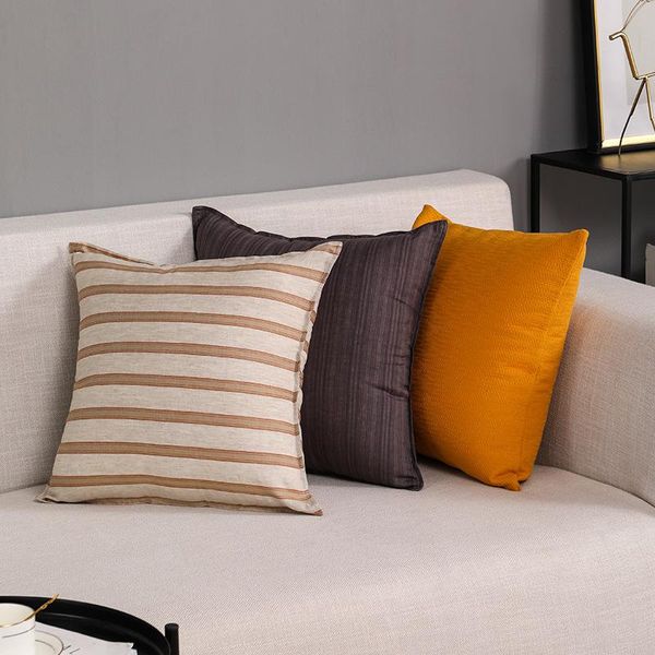 cushion/decorative pillow linen cotton striped cushion cover orange solid living room bed office decor pillowcase sofa chair
cushion/decorative pillow linen cotton striped cushion cover orange solid living room bed office decor pillowcase sofa chair