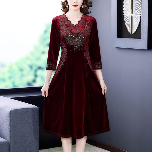 casual dresses coigarsam women dress autumn 2022 cheongsam red robe vestidos, Black;gray
casual dresses coigarsam women dress autumn 2022 cheongsam red robe vestidos, Black;gray