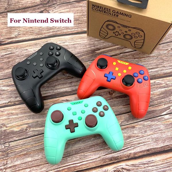 full function for switch pro bluetooth wireless controller ns splatoon2 remote gamepad console joystick game controllers & joysticks
full function for switch pro bluetooth wireless controller ns splatoon2 remote gamepad console joystick game controllers & joysticks