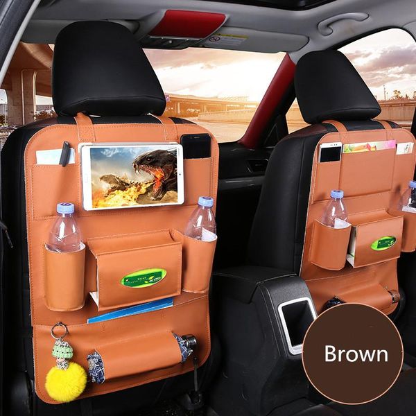 car organizer seat back storage bag universal pu leather multifunction box stowing tidying pocket auto styling
car organizer seat back storage bag universal pu leather multifunction box stowing tidying pocket auto styling