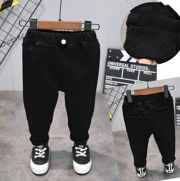winter children's pants kids baby boys jeans plus velvet for denim toddler clothing 2-7 years, Blue
winter children's pants kids baby boys jeans plus velvet for denim toddler clothing 2-7 years, Blue