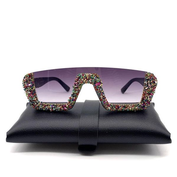 sunglasses zaolihu colorful diamond women gorgeous lady eyewear vintage punk mens eyeglasses summer fashion shades gafas, White;black
sunglasses zaolihu colorful diamond women gorgeous lady eyewear vintage punk mens eyeglasses summer fashion shades gafas, White;black