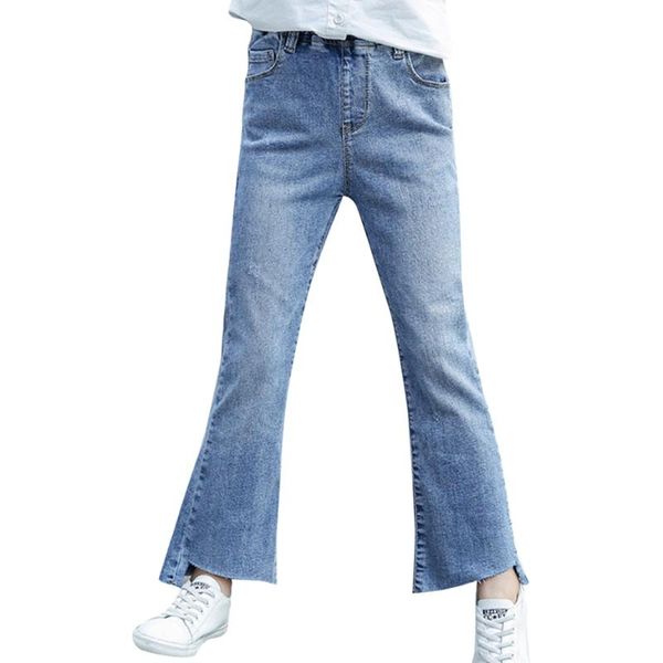 jeans girl solid color children's for casual style kids spring autumn clothes 6 8 10 12 14, Blue
jeans girl solid color children's for casual style kids spring autumn clothes 6 8 10 12 14, Blue