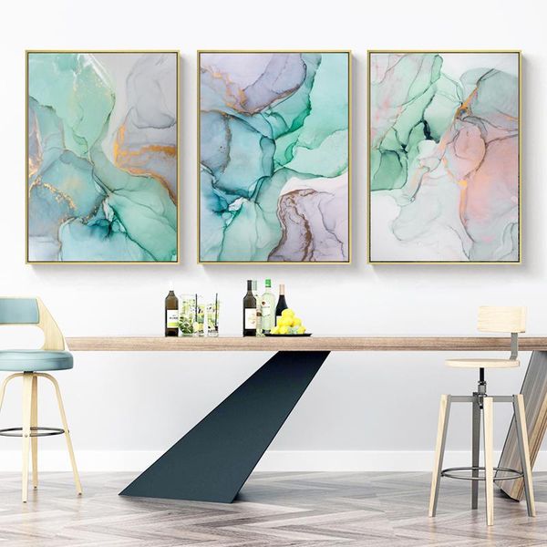 paintings nordic colorful blue green wall art canvas painting abstract watercolor poster print picture for living room home decor
paintings nordic colorful blue green wall art canvas painting abstract watercolor poster print picture for living room home decor