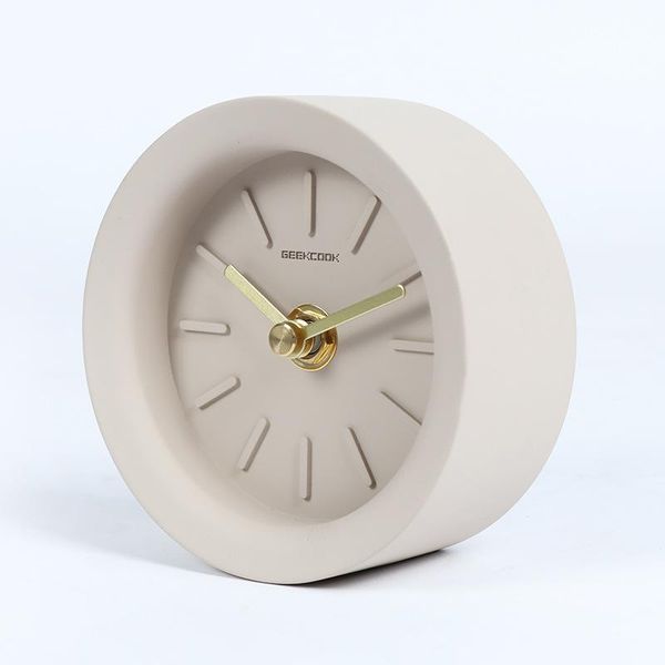 desk & table clocks nordic simple clock creative living room silent modern design gift bedroom relogio de mesa home decoration 50
desk & table clocks nordic simple clock creative living room silent modern design gift bedroom relogio de mesa home decoration 50