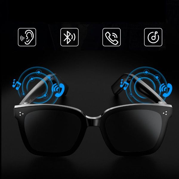 smart glasses music player call voice assistant bluetooth 5.0 intelligence anti-uv sunglasses 3d
smart glasses music player call voice assistant bluetooth 5.0 intelligence anti-uv sunglasses 3d