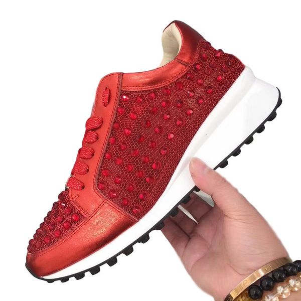 sandals thick bottom single shoes bling bling rhinestone crystal decor casual air mesh height increasing sneakers tenis feminino b, Black
sandals thick bottom single shoes bling bling rhinestone crystal decor casual air mesh height increasing sneakers tenis feminino b, Black