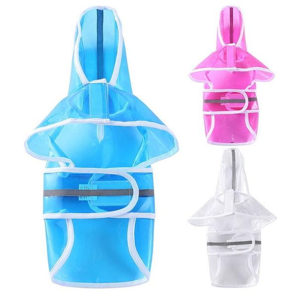 dog apparel waterproof pet raincoat jacket reflective rainwear hooded coat puppy clothes for small medium large dogs
dog apparel waterproof pet raincoat jacket reflective rainwear hooded coat puppy clothes for small medium large dogs