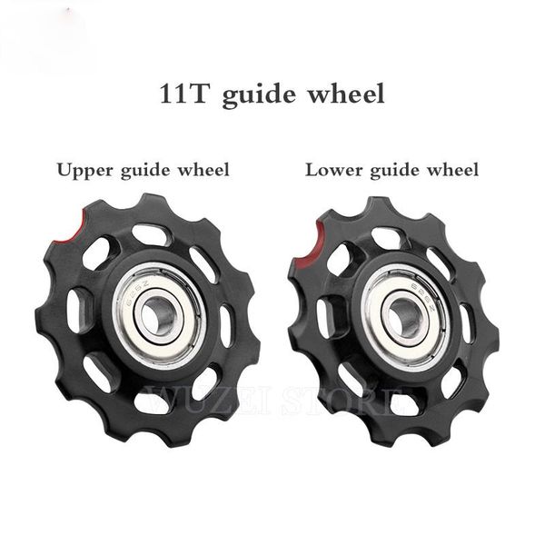 bike derailleurs mtb bicycle pulley wheel nylon fiber 11t 12t 13t 17t road jockey rear derailleur repair kit for x01 xx1
bike derailleurs mtb bicycle pulley wheel nylon fiber 11t 12t 13t 17t road jockey rear derailleur repair kit for x01 xx1
