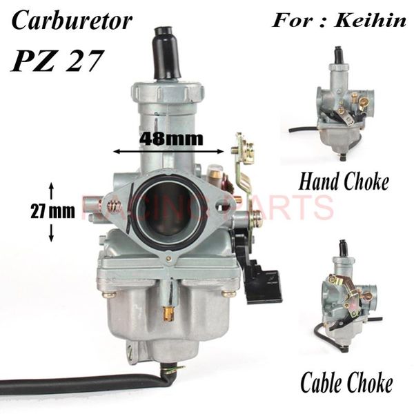motorcycle fuel system 27mm carburetor carb pump accelerator carburettor cg xl 125 150 175 hand choke/cable choke
motorcycle fuel system 27mm carburetor carb pump accelerator carburettor cg xl 125 150 175 hand choke/cable choke