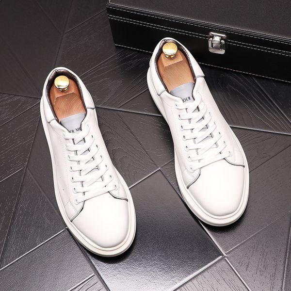 european style fashion casual light comfortable party wedding shoes spring men non-slip walking sneaker lace-up business loafers b193, Black
european style fashion casual light comfortable party wedding shoes spring men non-slip walking sneaker lace-up business loafers b193, Black