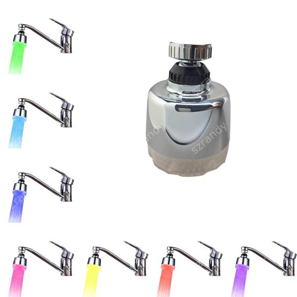 other faucets, showers & accs modern est glow led light 7 colors automatic change 360 degree water faucet tap aerator
other faucets, showers & accs modern est glow led light 7 colors automatic change 360 degree water faucet tap aerator