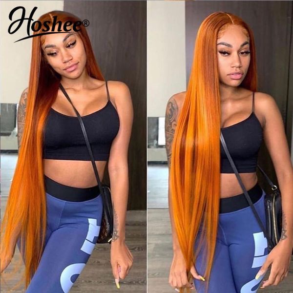 brazilian remy orange colored human hair wigs straight lace front for black women transparent 180%, Black;brown
brazilian remy orange colored human hair wigs straight lace front for black women transparent 180%, Black;brown