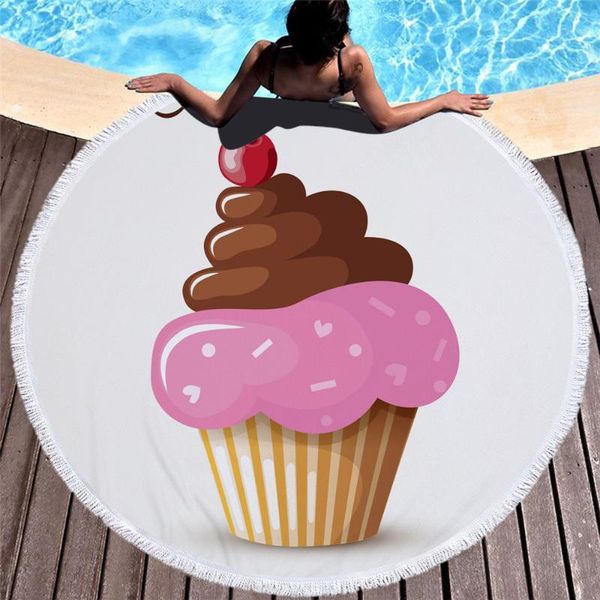 towel 3d printed cartoon sweet ice cream large round summer beach towels yoga cushion microfiber bath camping bathroom
towel 3d printed cartoon sweet ice cream large round summer beach towels yoga cushion microfiber bath camping bathroom