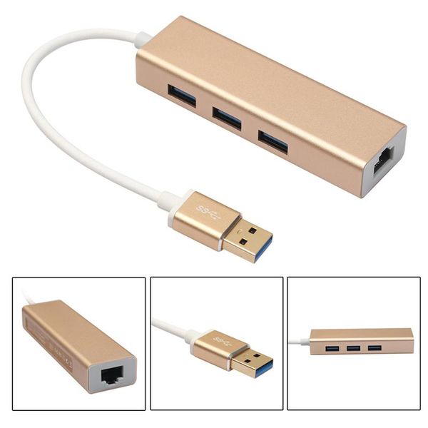 hubs usb to rj45 wired card hub 3 port adapter aluminum alloy durable for 1000m ethernet as99
hubs usb to rj45 wired card hub 3 port adapter aluminum alloy durable for 1000m ethernet as99