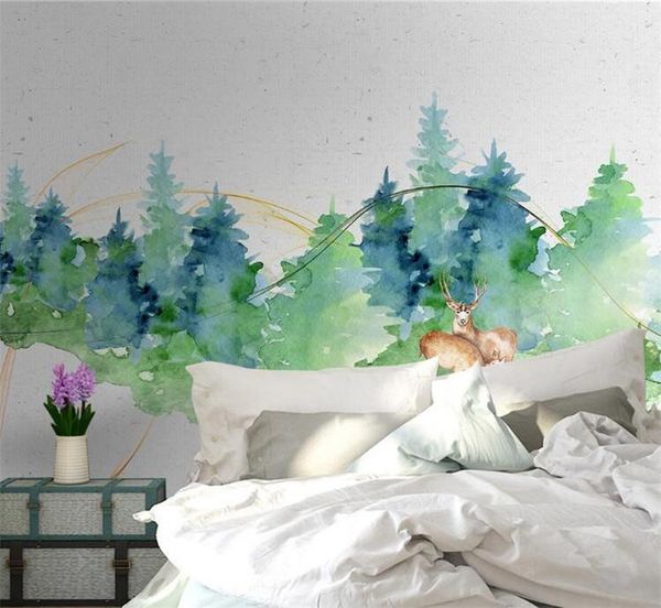wallpapers nordic watercolor elk forest wallpaper murals for living room home wall decor paper rolls contact customize
wallpapers nordic watercolor elk forest wallpaper murals for living room home wall decor paper rolls contact customize
