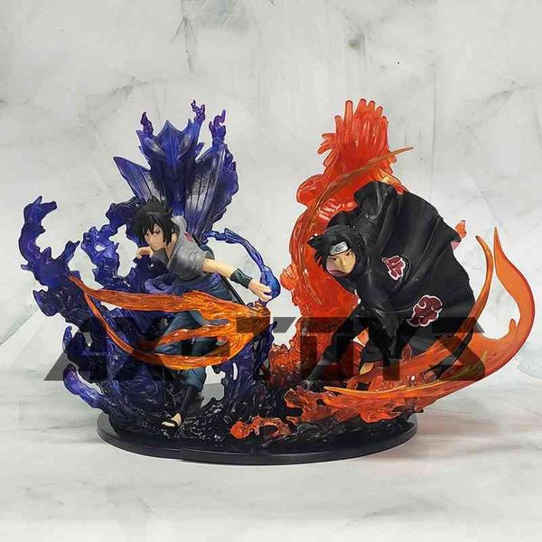 animation hand-made naruto zero yuzhibo weasel must sasuke fire combination model figure
animation hand-made naruto zero yuzhibo weasel must sasuke fire combination model figure