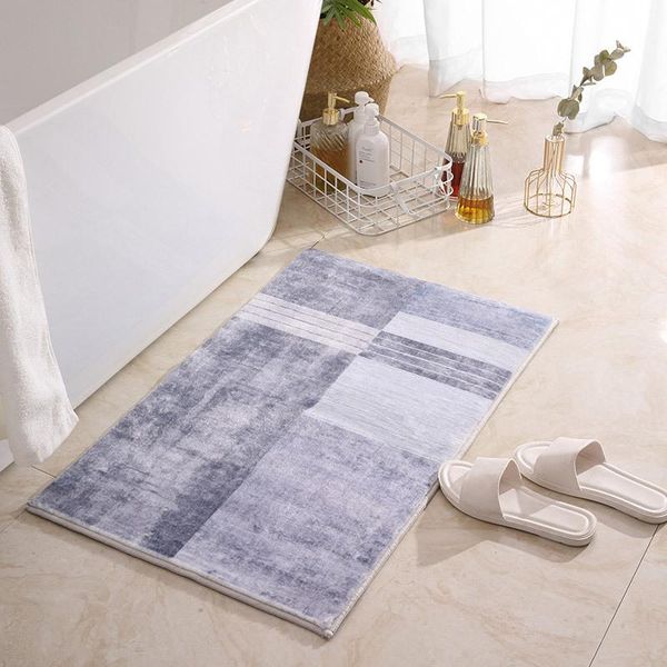 bath mats soft comfortable decorations household ink printing living room enter door mat non-slip bathroom kitchen floor pad
bath mats soft comfortable decorations household ink printing living room enter door mat non-slip bathroom kitchen floor pad