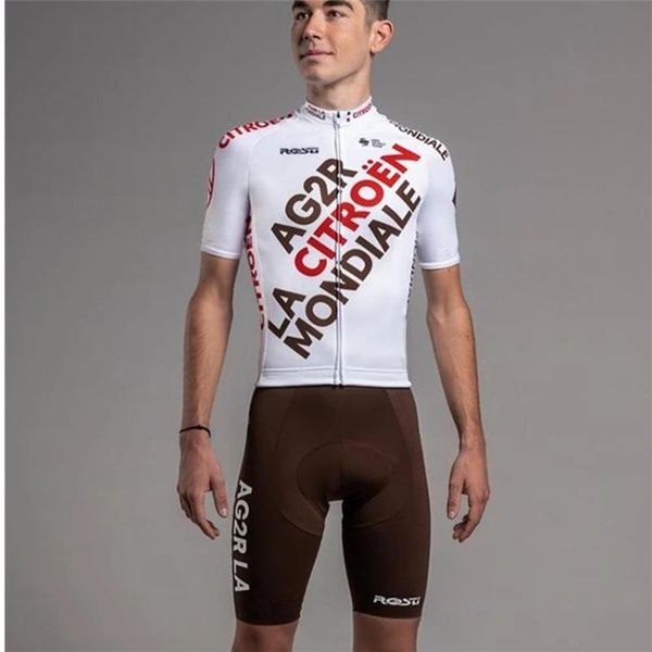 racing sets ag2r pro team men cycling jersey suit bicycle short sleeve wear clothing mtb pants set ropa ciclismo maillot, Black;blue
racing sets ag2r pro team men cycling jersey suit bicycle short sleeve wear clothing mtb pants set ropa ciclismo maillot, Black;blue