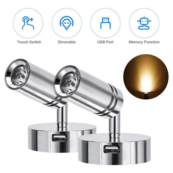 parts rv led spot reading lamps,12v interior lighting contact dimmer switch with usb connection for caravan, boat, motorhome
parts rv led spot reading lamps,12v interior lighting contact dimmer switch with usb connection for caravan, boat, motorhome