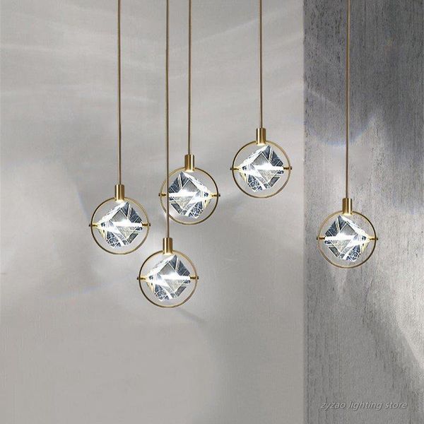 pendant lamps post-modern bedroom bedside lights nordic luxury simple style bar aisle restaurant crystal led hanglamp living room lamp
pendant lamps post-modern bedroom bedside lights nordic luxury simple style bar aisle restaurant crystal led hanglamp living room lamp