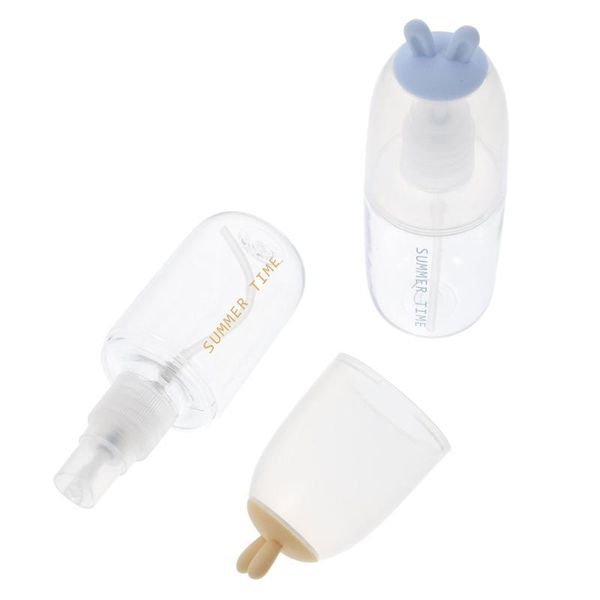 storage bottles & jars 2pcs empty spray mini refillable container cosmetic 
storage bottles & jars 2pcs empty spray mini refillable container cosmetic