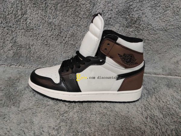 1 high og dark mocha basketball shoes 1s mens womens shoe sneakers for size 36-46 555088 105
1 high og dark mocha basketball shoes 1s mens womens shoe sneakers for size 36-46 555088 105