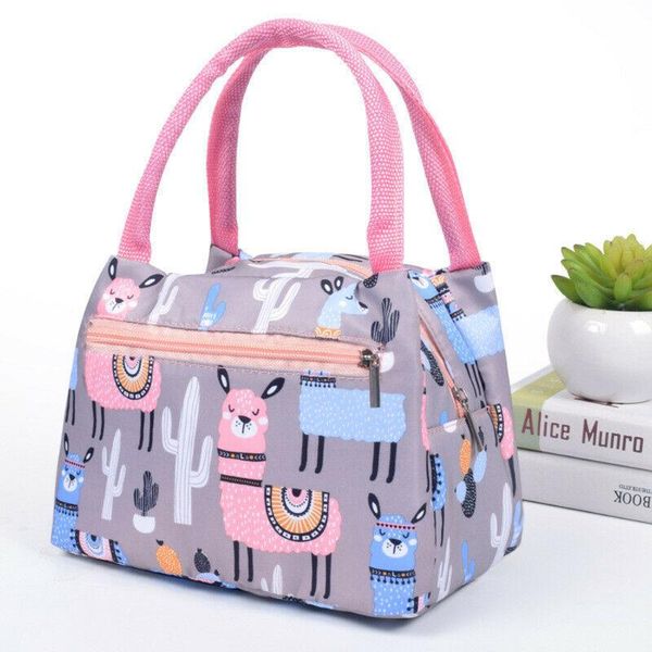 storage bags cute printed portable insulated lunch bag picnic waterproof handbag thermal cooler carry tote
storage bags cute printed portable insulated lunch bag picnic waterproof handbag thermal cooler carry tote